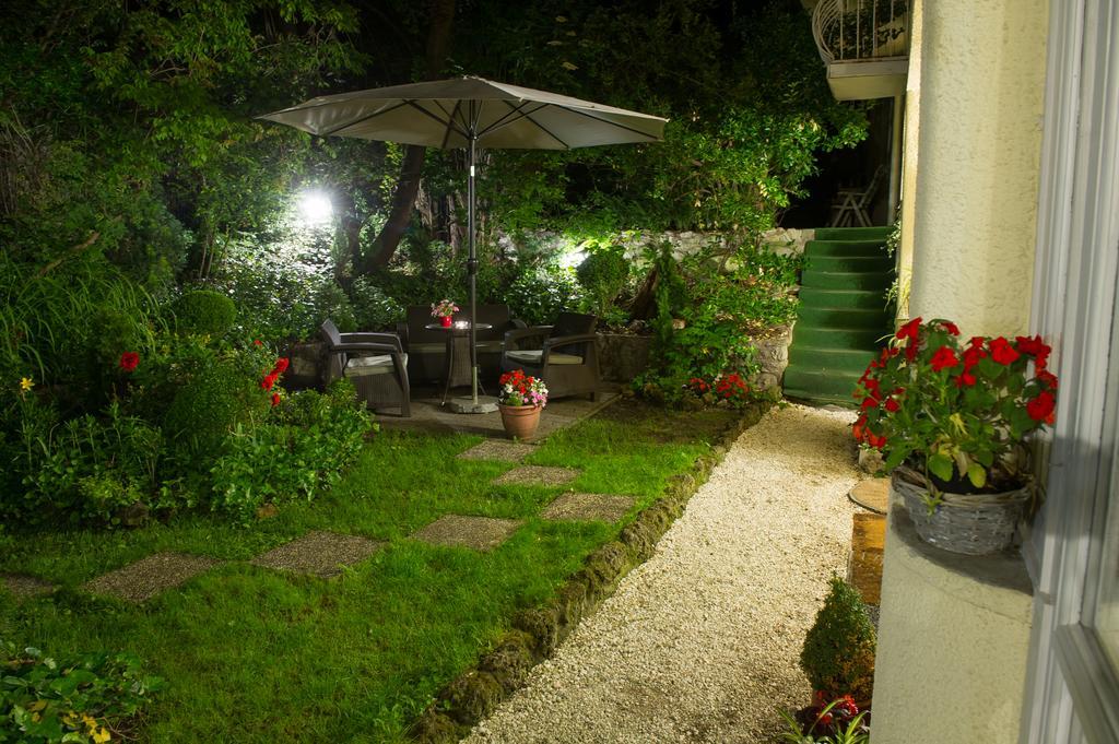 Hotel Romantik Eger Exterior foto